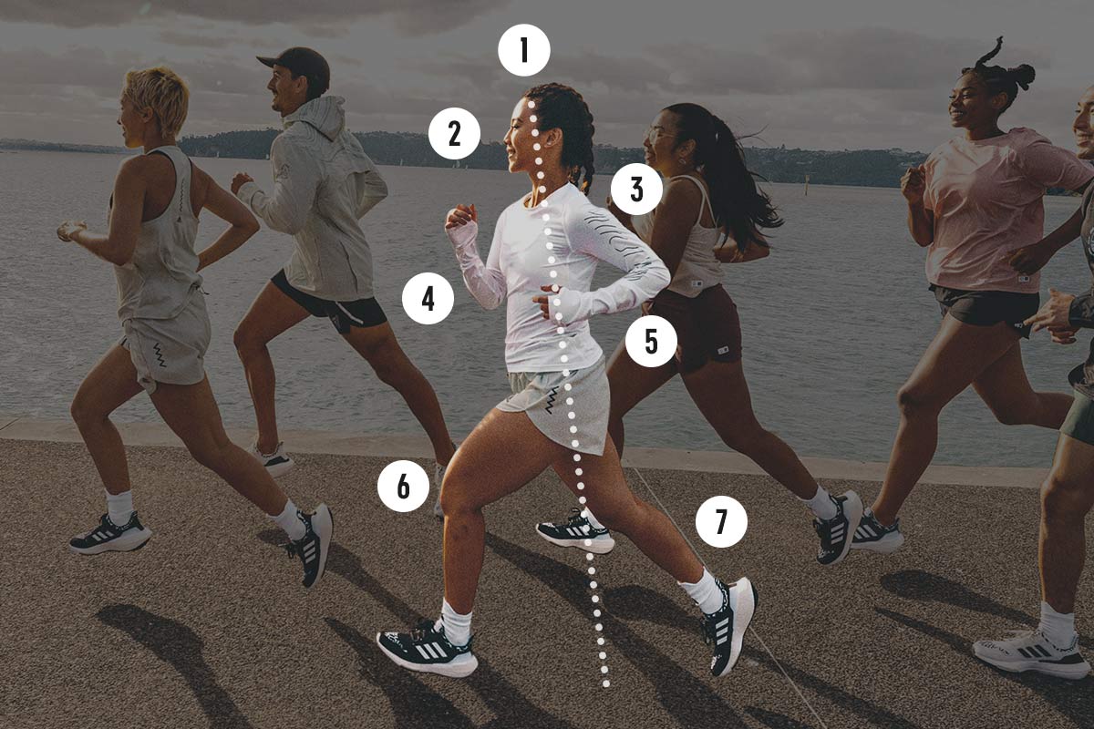 Comment améliorer sa posture lors d'une course à pied : 5 conseils essentiels