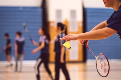 Hauteur du filet de badminton : découvrez pourquoi elle est si importante !