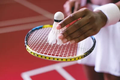 Tout ce qu'il faut savoir sur le filet de badminton : ces petits détails qui font toute la différence !
