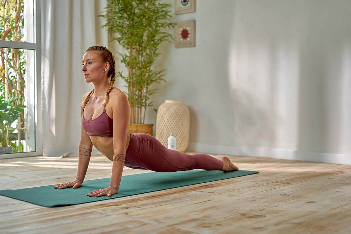 Yoga pour les débutants : 12 postures pour commencer en douceur